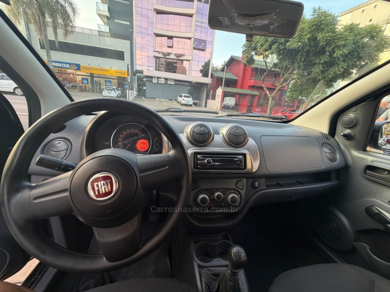 UNO 1.0 EVO VIVACE 8V FLEX 2P MANUAL - 2013 - CAXIAS DO SUL