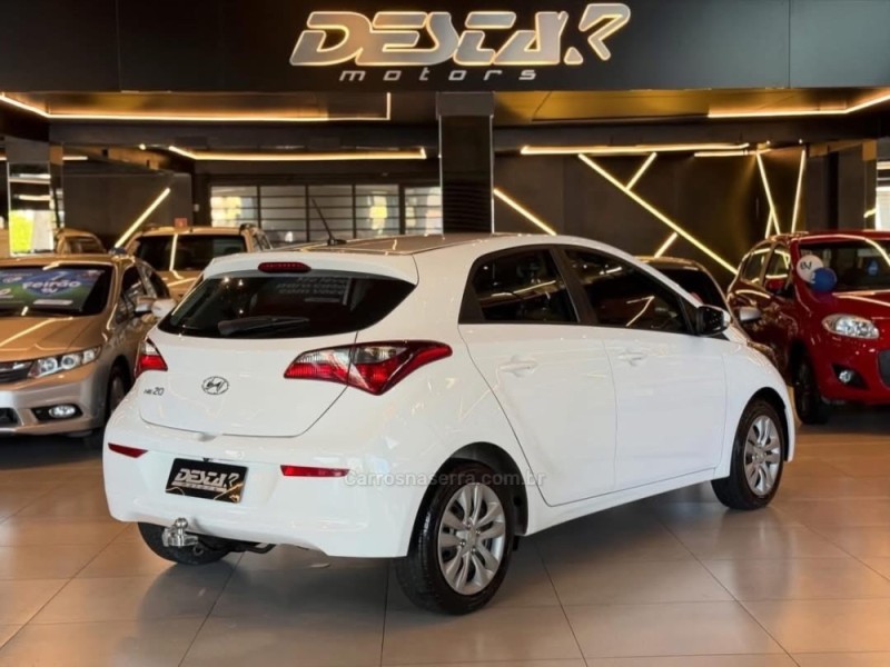 HB20 1.0 COMFORT 16V FLEX 4P MANUAL - 2019 - NOVO HAMBURGO
