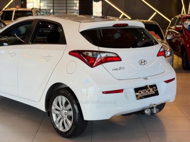 HB20 1.0 COMFORT 16V FLEX 4P MANUAL - 2019 - NOVO HAMBURGO