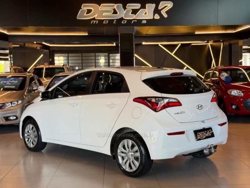HB20 1.0 COMFORT 16V FLEX 4P MANUAL - 2019 - NOVO HAMBURGO