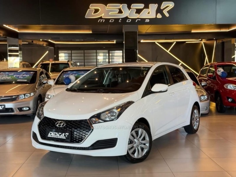 HB20 1.0 COMFORT 16V FLEX 4P MANUAL
