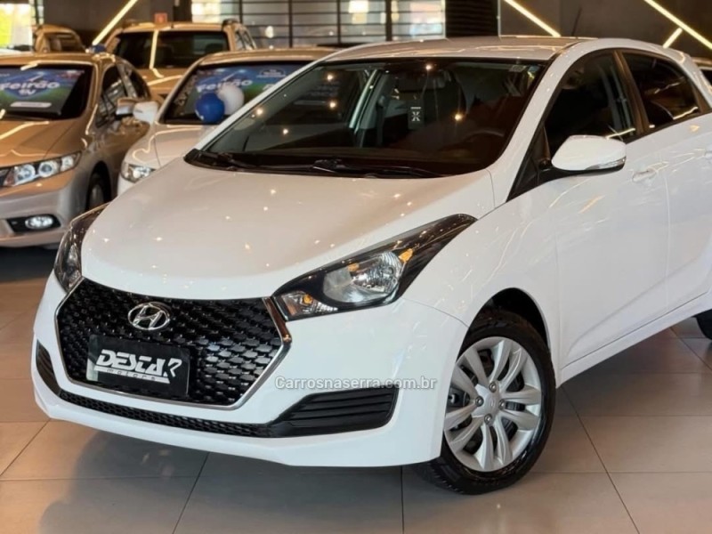 HB20 1.0 COMFORT 16V FLEX 4P MANUAL - 2019 - NOVO HAMBURGO