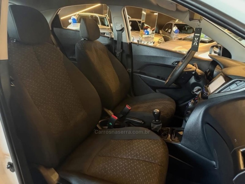 HB20 1.0 COMFORT 16V FLEX 4P MANUAL - 2019 - NOVO HAMBURGO