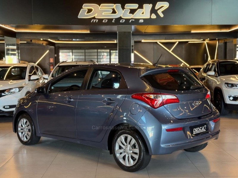 HB20 1.0 COMFORT PLUS 12V FLEX 4P MANUAL - 2017 - NOVO HAMBURGO