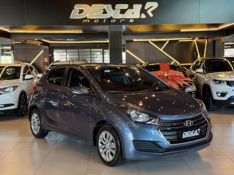 HB20 1.0 COMFORT PLUS 12V FLEX 4P MANUAL - 2017 - NOVO HAMBURGO