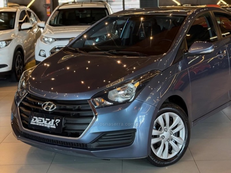 HB20 1.0 COMFORT PLUS 12V FLEX 4P MANUAL - 2017 - NOVO HAMBURGO