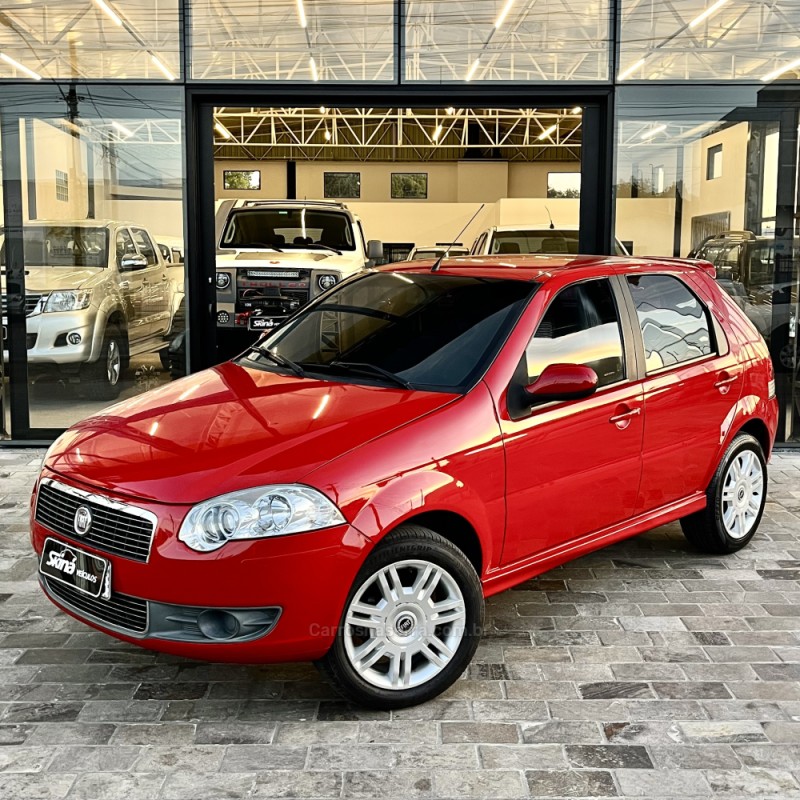 PALIO 1.0 MPI ELX 8V GASOLINA 4P MANUAL