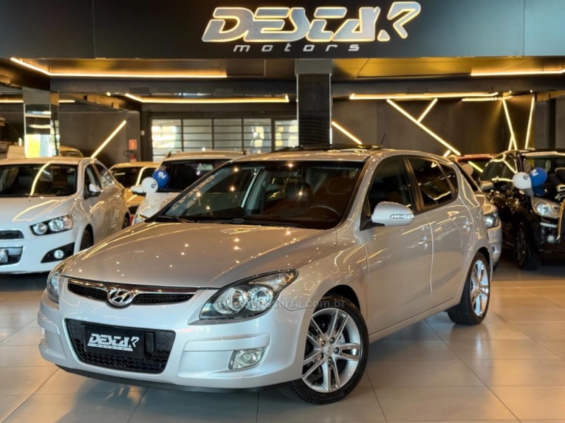i30 2.0 mpfi gls 16v gasolina 4p automatico 2011 novo hamburgo