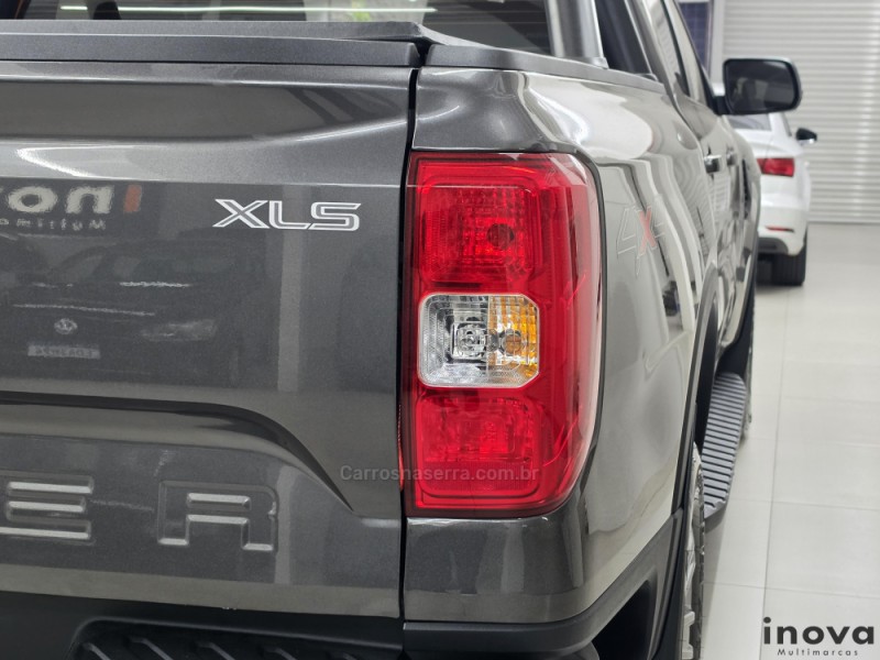 RANGER 2.0 XLS CD TURBO 4X4 DIESEL 4P AUTOMÁTICO - 2025 - NOVO HAMBURGO