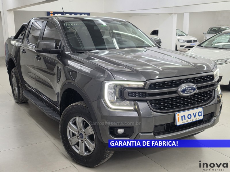 ranger 2.0 xls cd turbo 4x4 diesel 4p automatico 2025 novo hamburgo