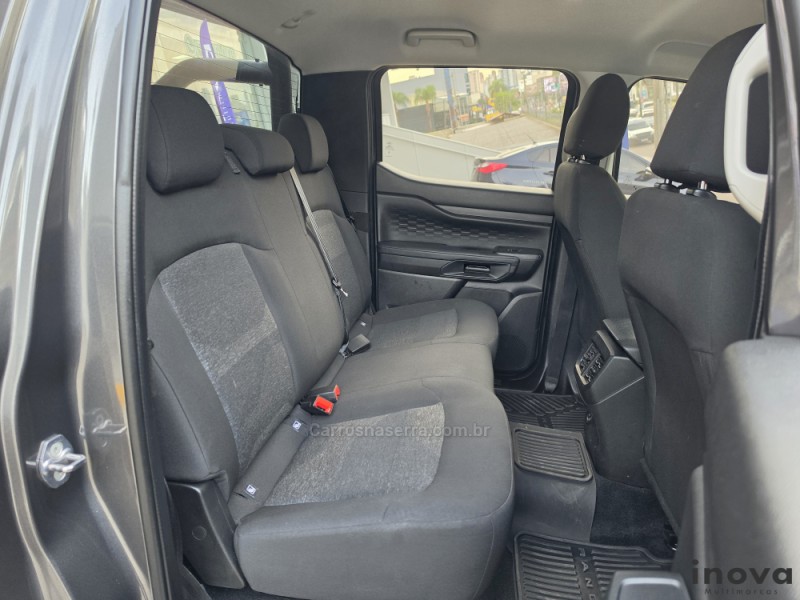 RANGER 2.0 XLS CD TURBO 4X4 DIESEL 4P AUTOMÁTICO - 2025 - NOVO HAMBURGO
