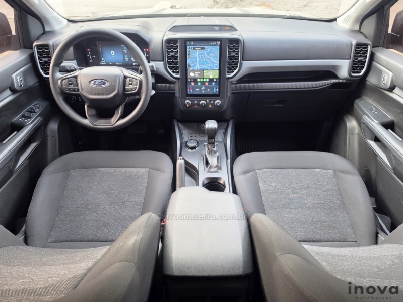 RANGER 2.0 XLS CD TURBO 4X4 DIESEL 4P AUTOMÁTICO - 2025 - NOVO HAMBURGO