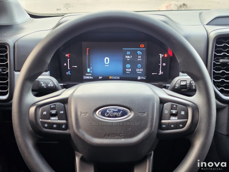 RANGER 2.0 XLS CD TURBO 4X4 DIESEL 4P AUTOMÁTICO - 2025 - NOVO HAMBURGO