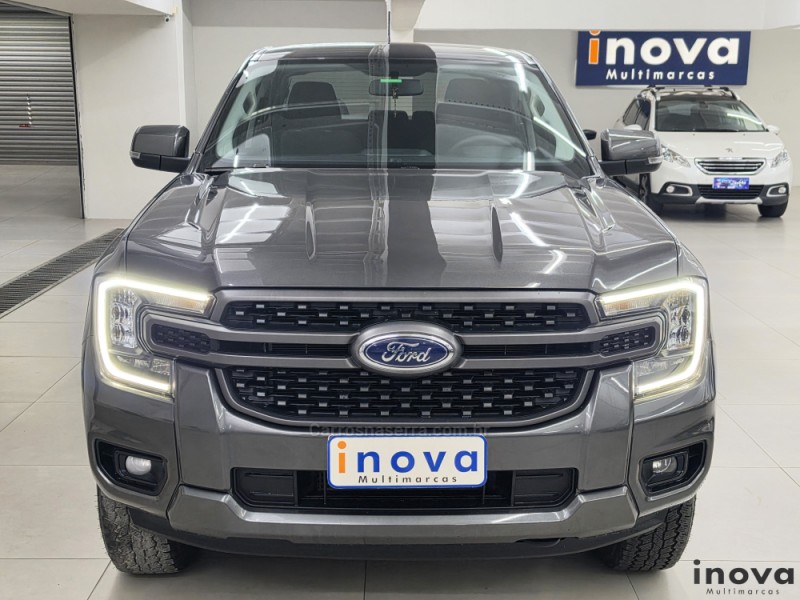 RANGER 2.0 XLS CD TURBO 4X4 DIESEL 4P AUTOMÁTICO - 2025 - NOVO HAMBURGO