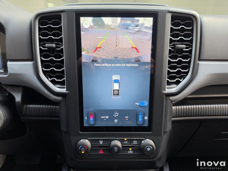 RANGER 2.0 XLS CD TURBO 4X4 DIESEL 4P AUTOMÁTICO - 2025 - NOVO HAMBURGO