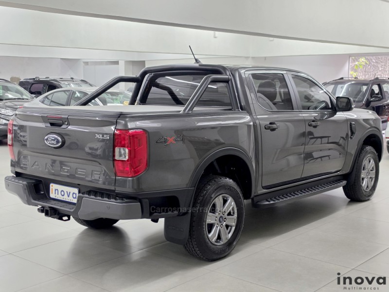 RANGER 2.0 XLS CD TURBO 4X4 DIESEL 4P AUTOMÁTICO - 2025 - NOVO HAMBURGO