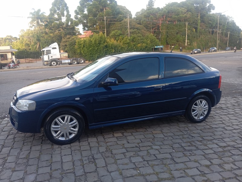 ASTRA 2.0 MPFI CD 8V GASOLINA 2P MANUAL - 2003 - CAXIAS DO SUL