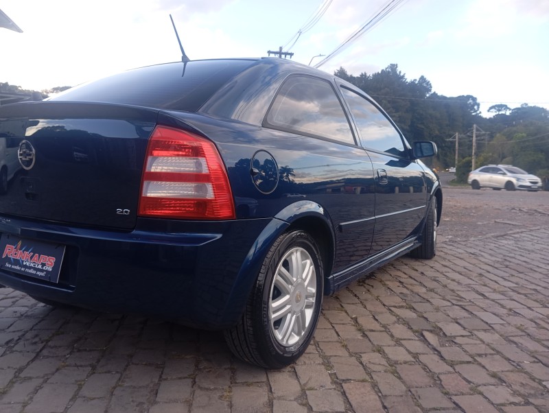 ASTRA 2.0 MPFI CD 8V GASOLINA 2P MANUAL - 2003 - CAXIAS DO SUL