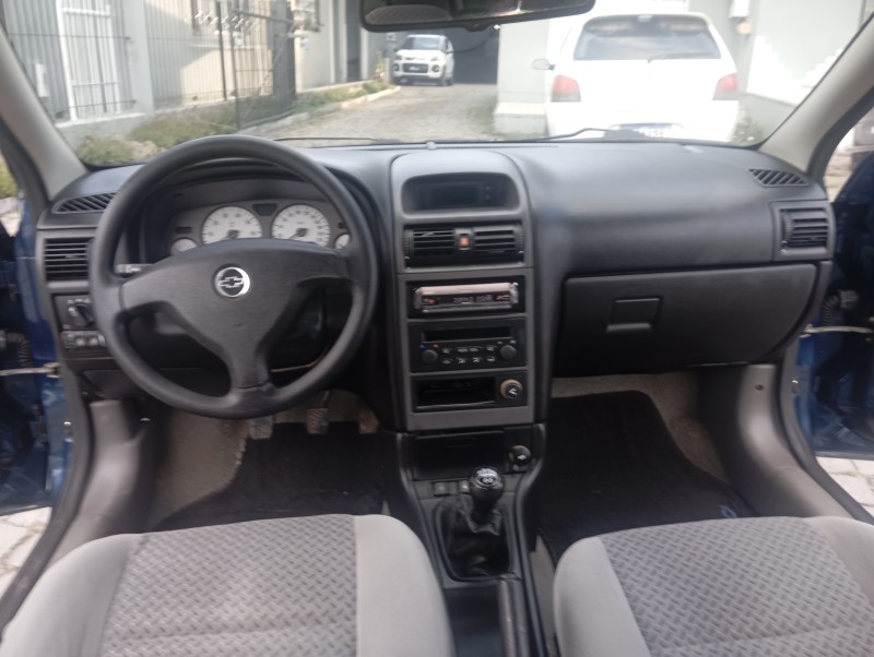ASTRA 2.0 MPFI CD 8V GASOLINA 2P MANUAL - 2003 - CAXIAS DO SUL