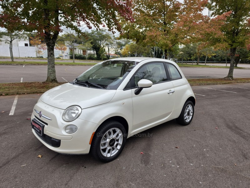 500 1.4 cult 8v flex 2p manual 2012 bento goncalves