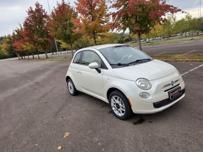 500 1.4 CULT 8V FLEX 2P MANUAL - 2012 - BENTO GONçALVES