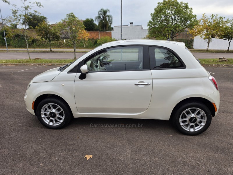 500 1.4 CULT 8V FLEX 2P MANUAL - 2012 - BENTO GONçALVES