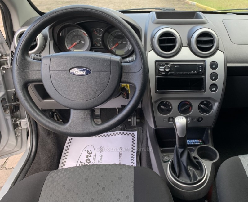 FIESTA 1.6 MPI CLASS HATCH 8V FLEX 4P MANUAL - 2013 - GUAPORé