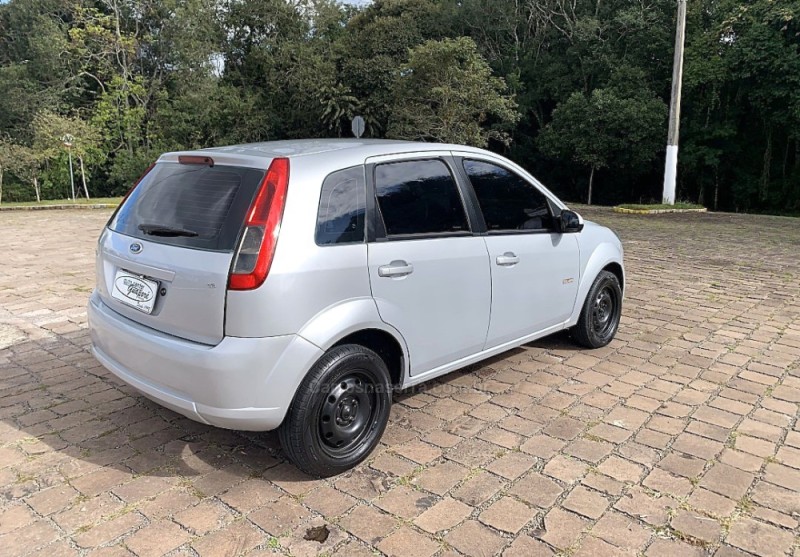 FIESTA 1.6 MPI CLASS HATCH 8V FLEX 4P MANUAL - 2013 - GUAPORé