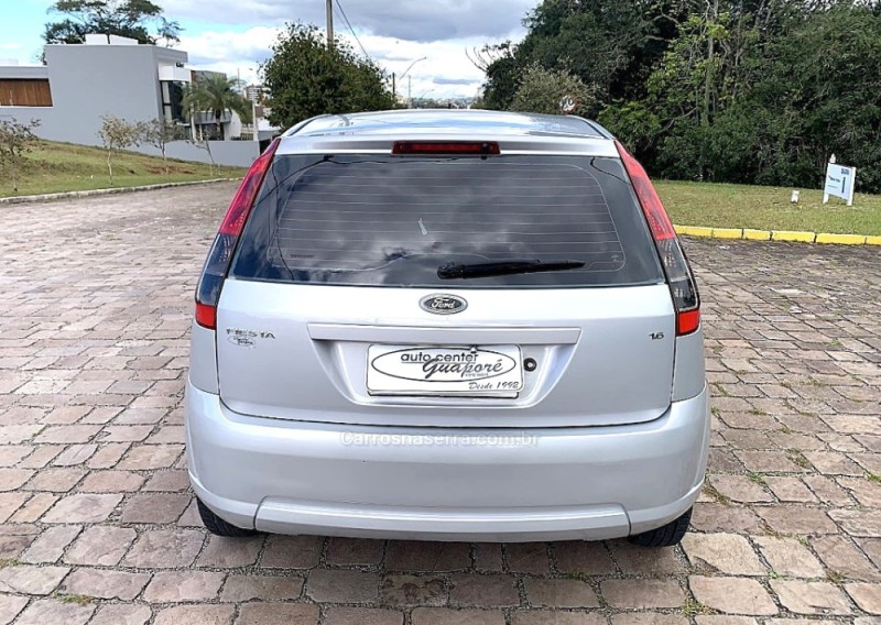 FIESTA 1.6 MPI CLASS HATCH 8V FLEX 4P MANUAL - 2013 - GUAPORé