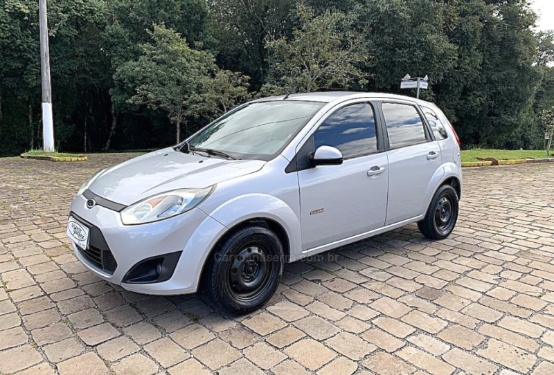 FIESTA 1.6 MPI CLASS HATCH 8V FLEX 4P MANUAL - 2013 - GUAPORé