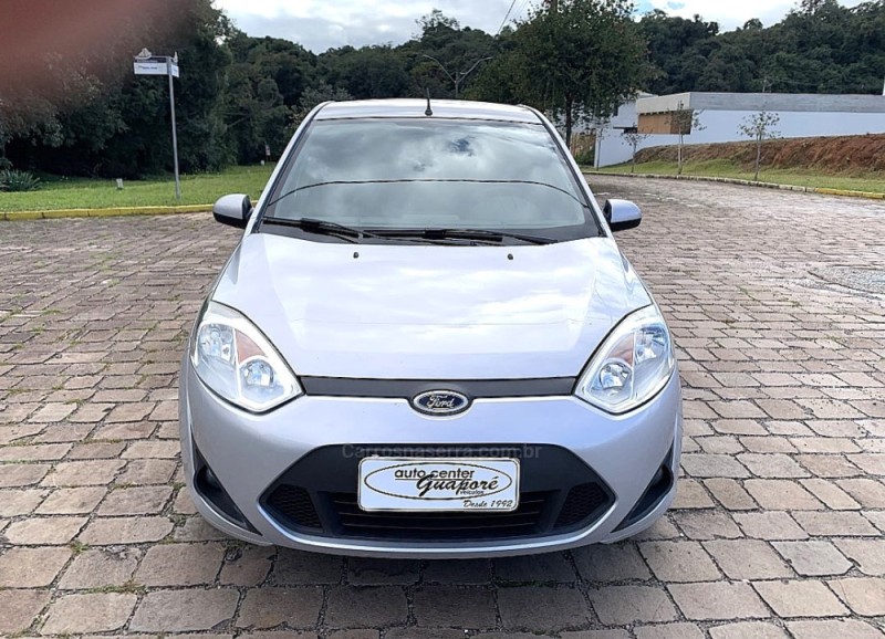 FIESTA 1.6 MPI CLASS HATCH 8V FLEX 4P MANUAL - 2013 - GUAPORé