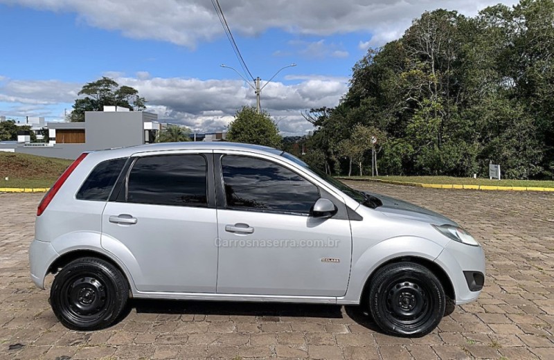 FIESTA 1.6 MPI CLASS HATCH 8V FLEX 4P MANUAL - 2013 - GUAPORé