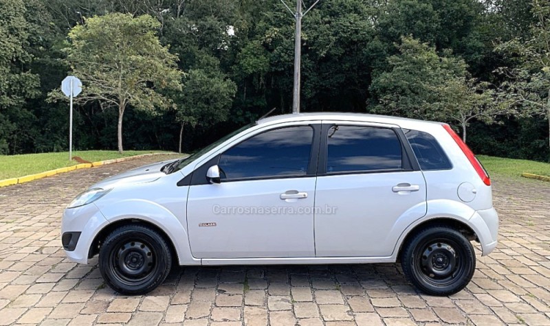 FIESTA 1.6 MPI CLASS HATCH 8V FLEX 4P MANUAL - 2013 - GUAPORé