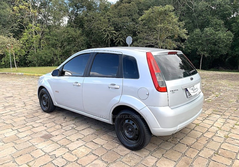 FIESTA 1.6 MPI CLASS HATCH 8V FLEX 4P MANUAL - 2013 - GUAPORé