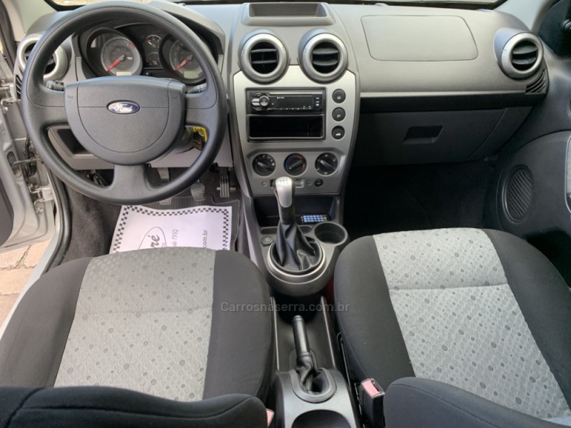 FIESTA 1.6 MPI CLASS HATCH 8V FLEX 4P MANUAL - 2013 - GUAPORé