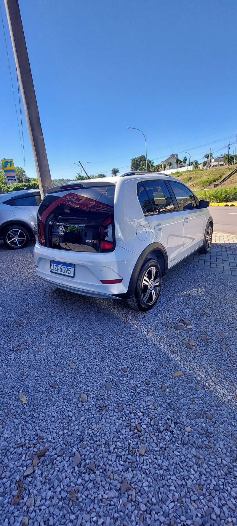 UP 1.0 TSI XTREME UP 12V FLEX 4P MANUAL - 2020 - BOM PRINCíPIO