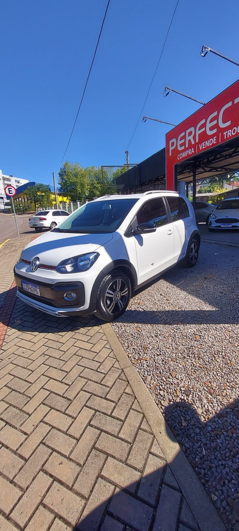 UP 1.0 TSI XTREME UP 12V FLEX 4P MANUAL - 2020 - BOM PRINCíPIO