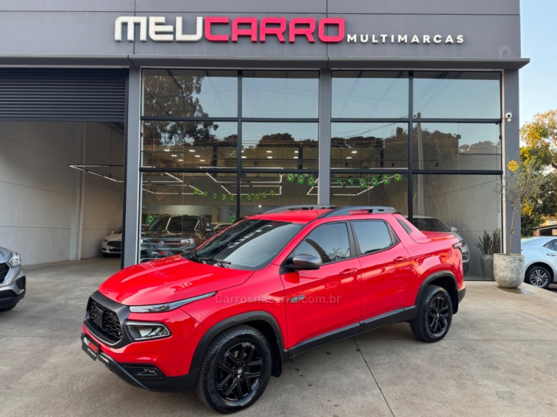 TORO 2.0 16V ULTRA 4X4 AT9 DIESEL 4P AUTOMÁTICO