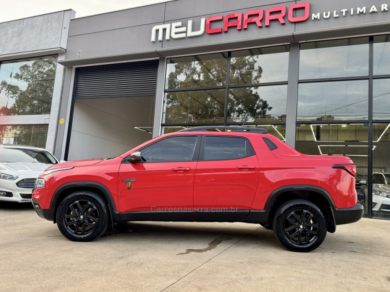 TORO 2.0 16V ULTRA 4X4 AT9 DIESEL 4P AUTOMÁTICO - 2023 - LAJEADO