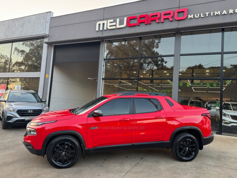 TORO 2.0 16V ULTRA 4X4 AT9 DIESEL 4P AUTOMÁTICO - 2023 - LAJEADO