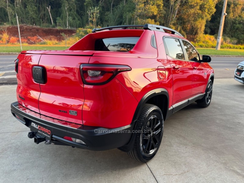 TORO 2.0 16V ULTRA 4X4 AT9 DIESEL 4P AUTOMÁTICO - 2023 - LAJEADO