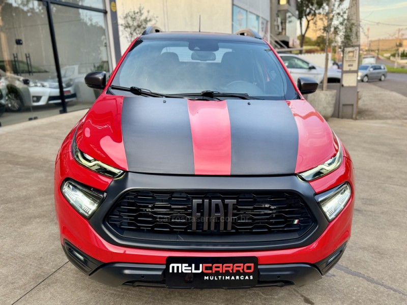 TORO 2.0 16V ULTRA 4X4 AT9 DIESEL 4P AUTOMÁTICO - 2023 - LAJEADO