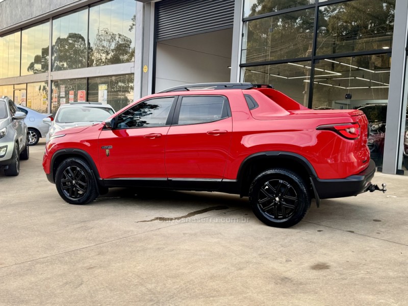 TORO 2.0 16V ULTRA 4X4 AT9 DIESEL 4P AUTOMÁTICO - 2023 - LAJEADO