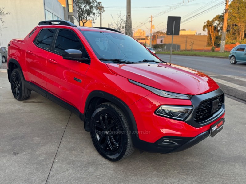 TORO 2.0 16V ULTRA 4X4 AT9 DIESEL 4P AUTOMÁTICO - 2023 - LAJEADO