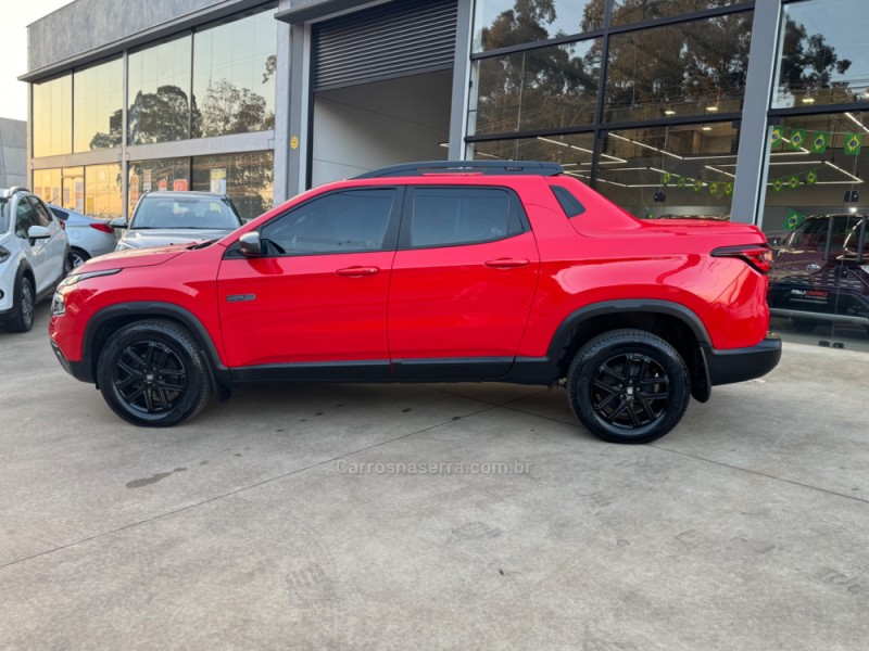TORO 2.0 16V ULTRA 4X4 AT9 DIESEL 4P AUTOMÁTICO - 2023 - LAJEADO