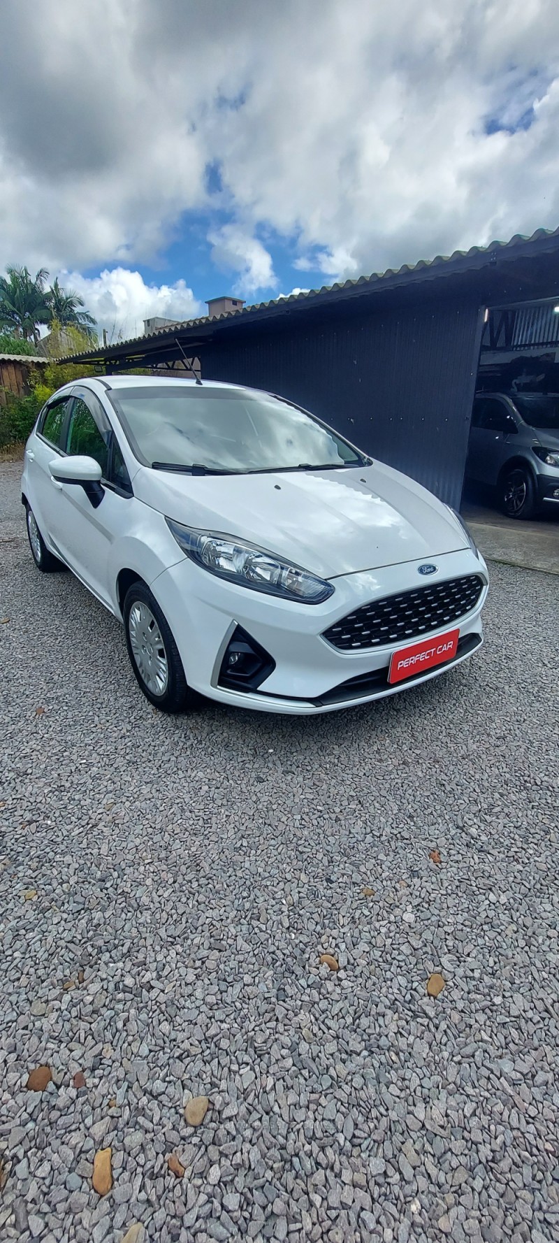 fiesta 1.6 se hatch 16v flex 4p manual 2018 bom principio