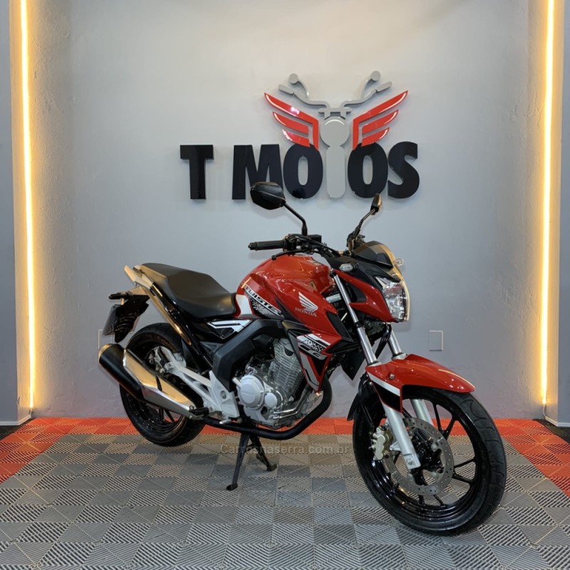cb 250f twister cbs 2021 portao