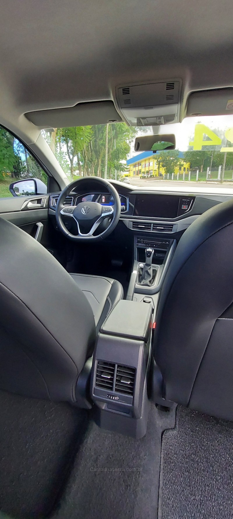 VIRTUS 1.0 200 TSI COMFORTLINE AUTOMÁTICO - 2024 - BOM PRINCíPIO