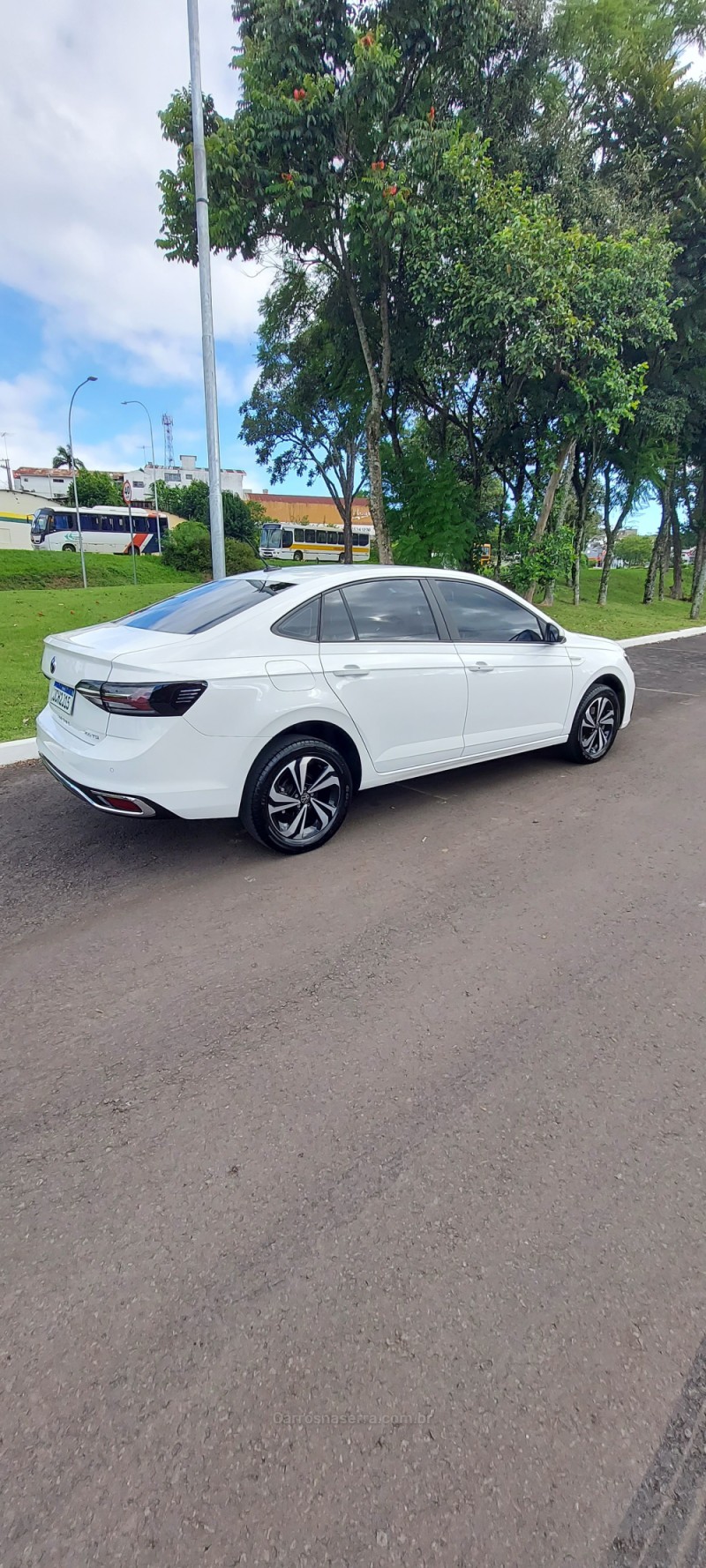 VIRTUS 1.0 200 TSI COMFORTLINE AUTOMÁTICO - 2024 - BOM PRINCíPIO