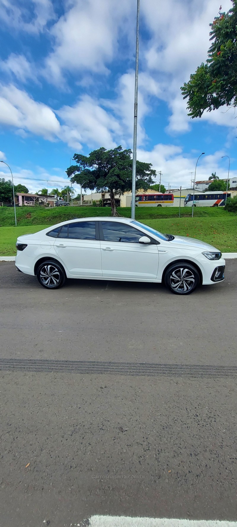 VIRTUS 1.0 200 TSI COMFORTLINE AUTOMÁTICO - 2024 - BOM PRINCíPIO